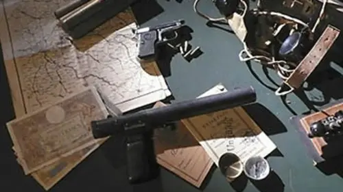 Un film, une histoire S02E09 James Bond