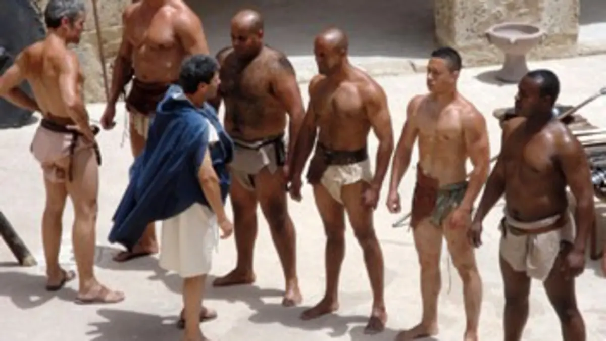 Un film, une histoire «Gladiator»