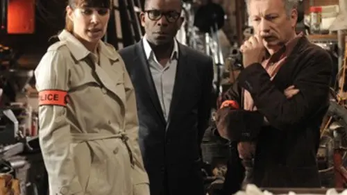 Un flic S06E02 Poker menteur