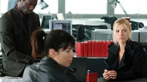 Un flic S01E02 Affaire réservée