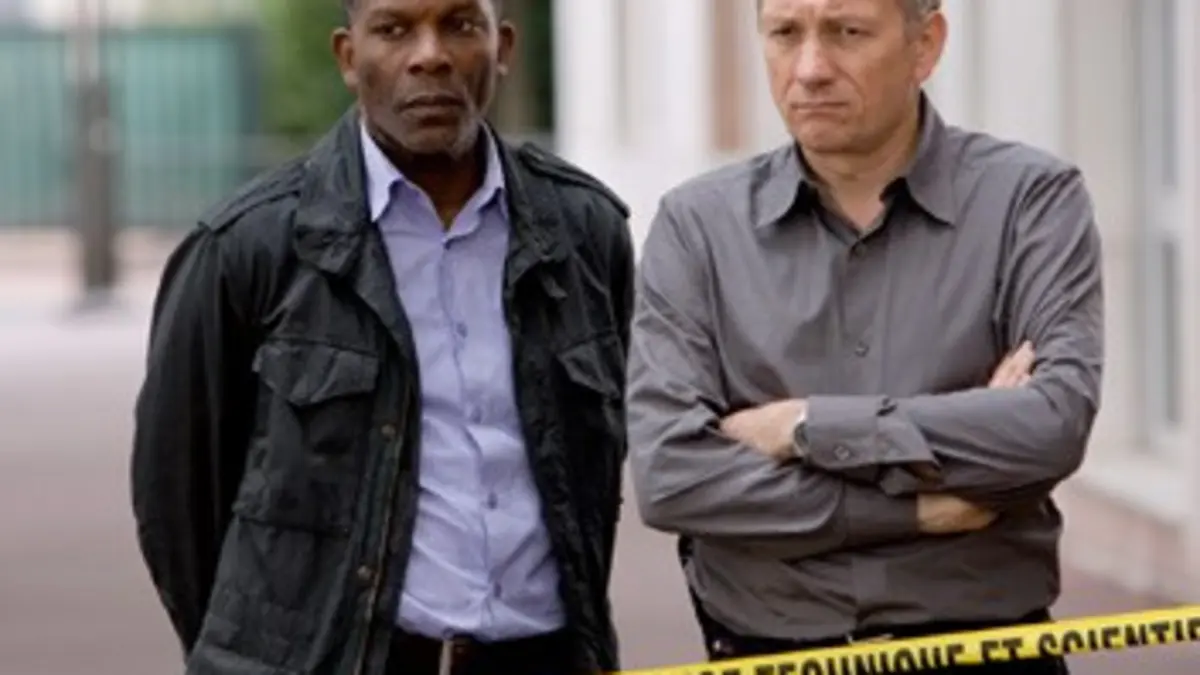 Un flic S02E02 Ligne de fuite