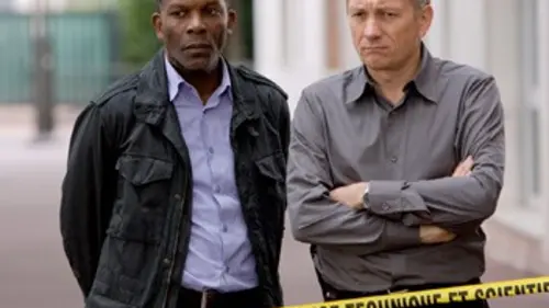 Un flic S02E02 Ligne de fuite