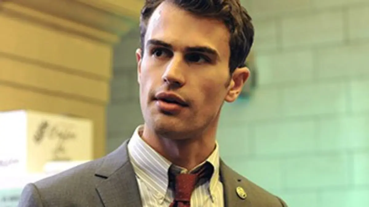 Un flic d'exception S01E01 Premier Pas