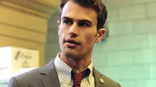 Un flic d'exception S01E01 Premier Pas