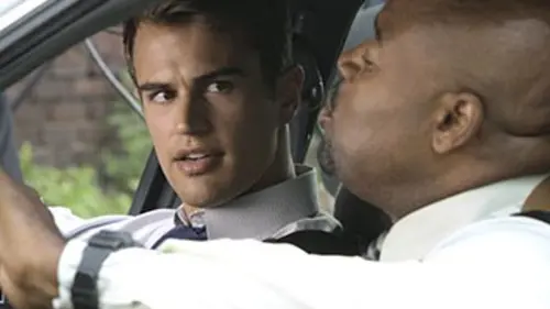 Casting Un flic d'exception S01E03 La justice et la loi