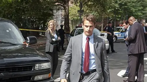 Un flic d'exception S01E04 Cartes sur table