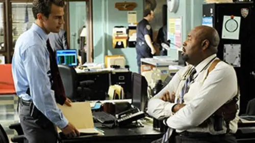 Un flic d'exception S01E06 Savoir dire non