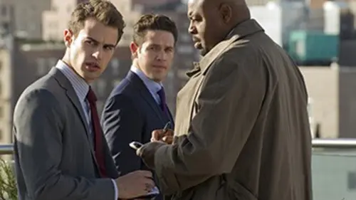 Un flic d'exception S01E07 Au nom du frère