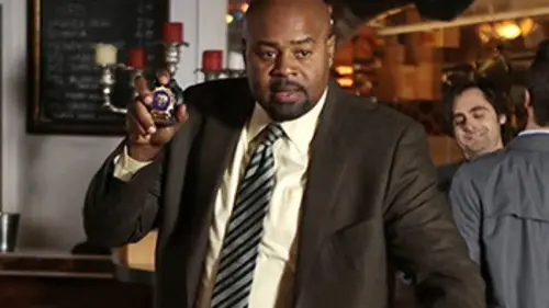 Un flic d'exception S01E09 Expiation