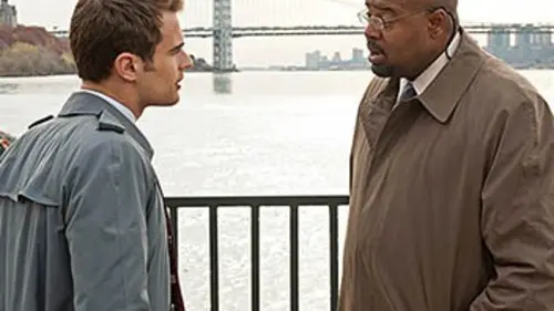 Épisodes de Un flic d'exception