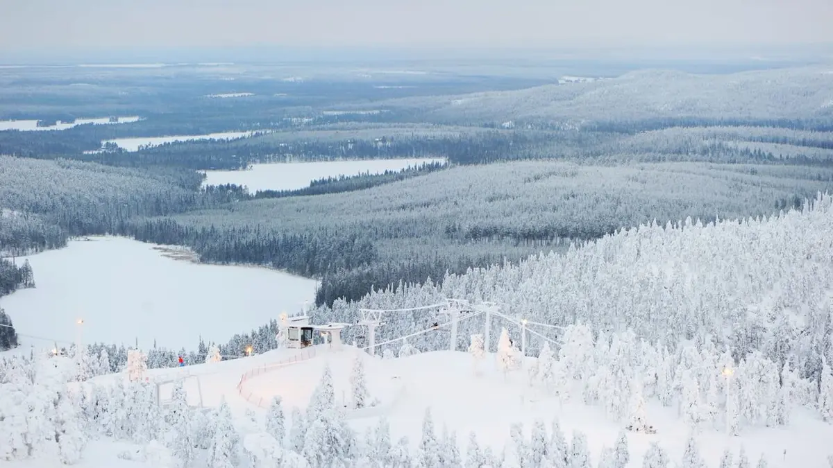 Un froid polaire frappe l'Europe du Nord