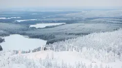 Visuel de Un froid polaire frappe l'Europe du Nord