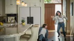 Un fugitif dans ma maison