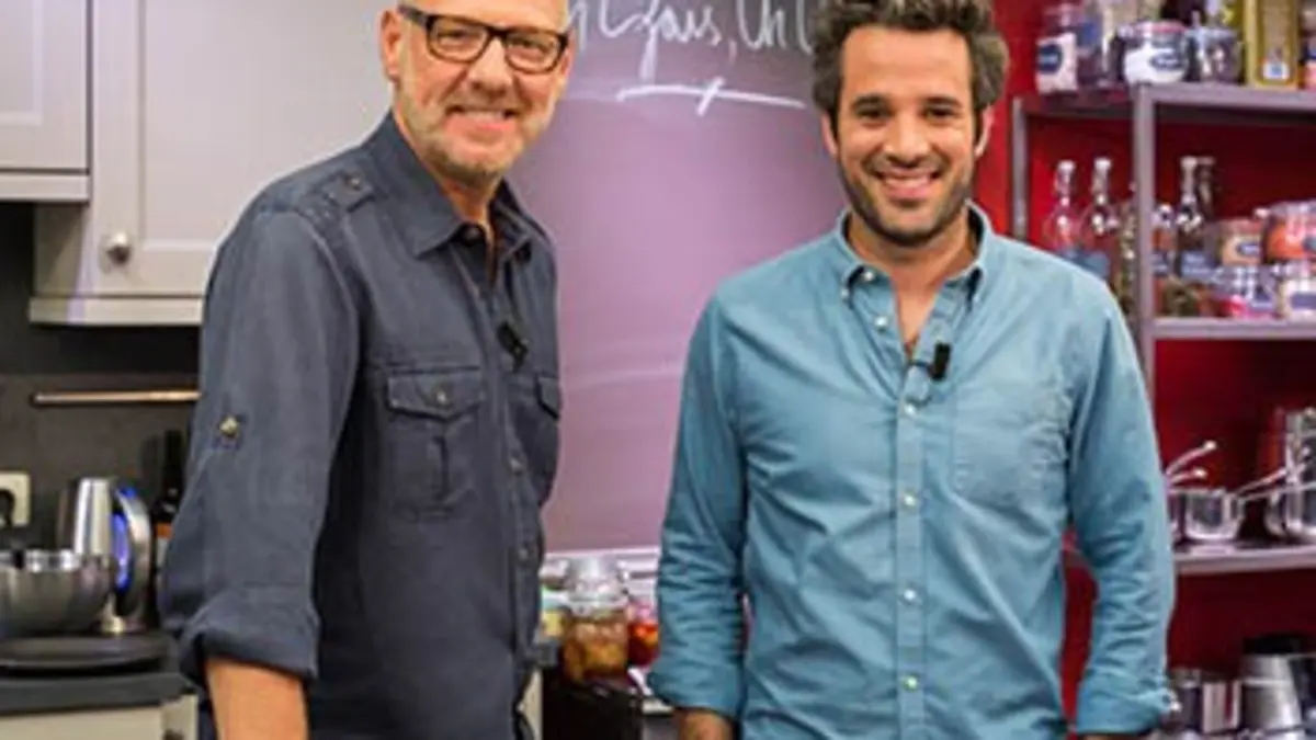 Un gars, un chef - L'amuse-gueule