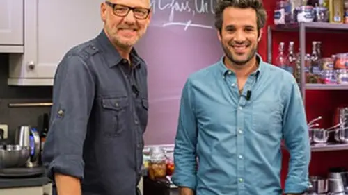 Un gars, un chef - L'amuse-gueule