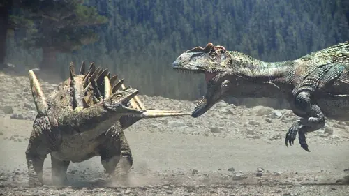 Un grand pas pour l'évolution E02 Le lien maternel