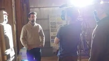 Un grand pas pour l'humanité