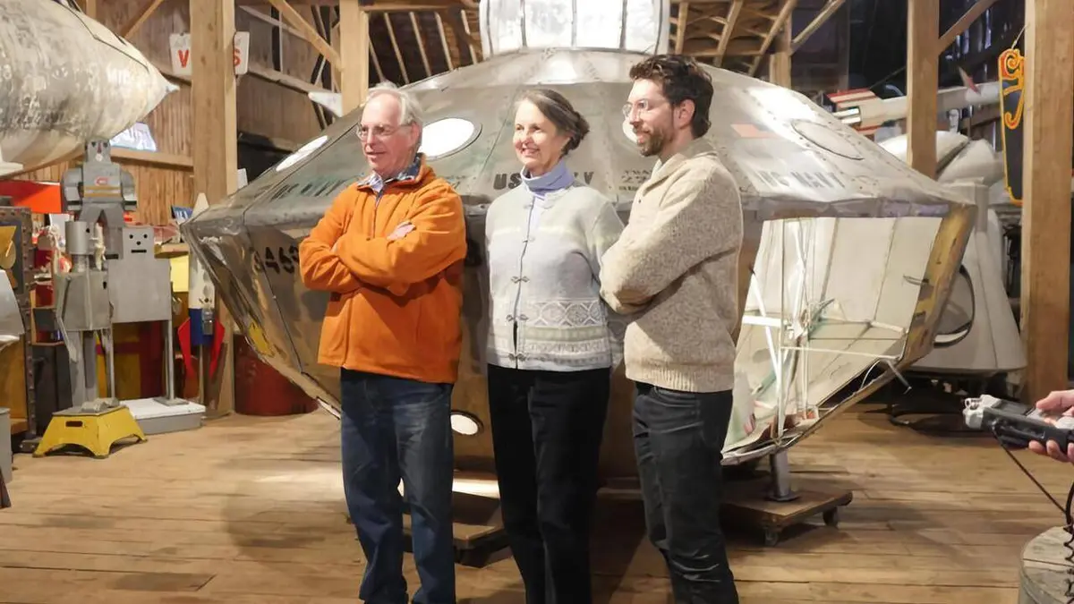 Un grand pas pour l'Humanité