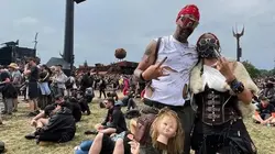 Visuel de Un Hellfest sinon rien