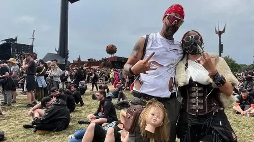 Un Hellfest sinon rien