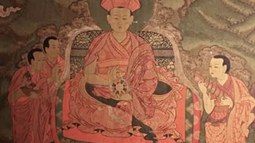 Un héritage fragile, l'art de l'Himalaya