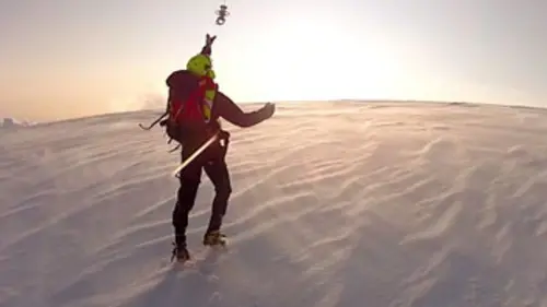 Un hiver avec les sauveteurs du Mont-Blanc