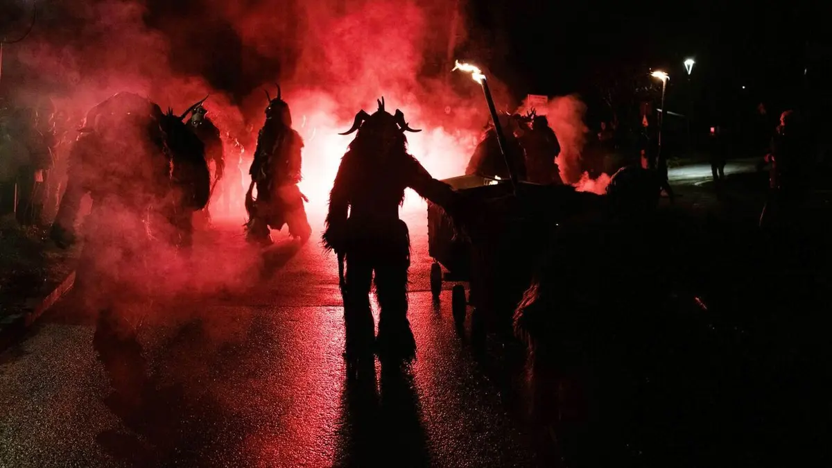 Un hiver dans le Tyrol du Sud