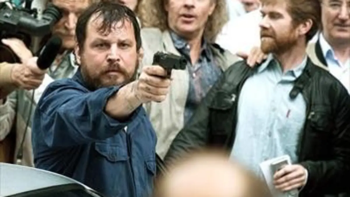 Un hold-up sans précédent