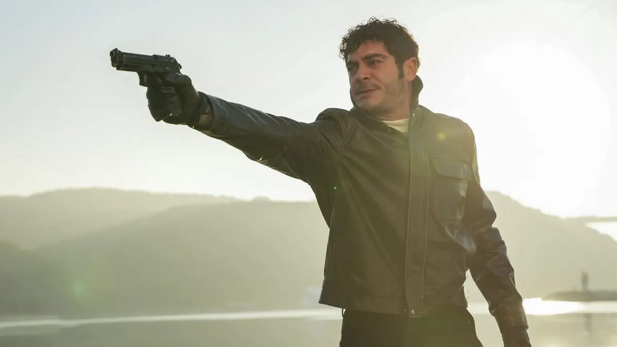 Visuel de Un homme à part S01E48