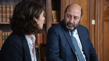 Un homme d'honneur S01E04