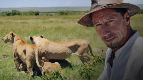 Épisodes de Un homme, des lions