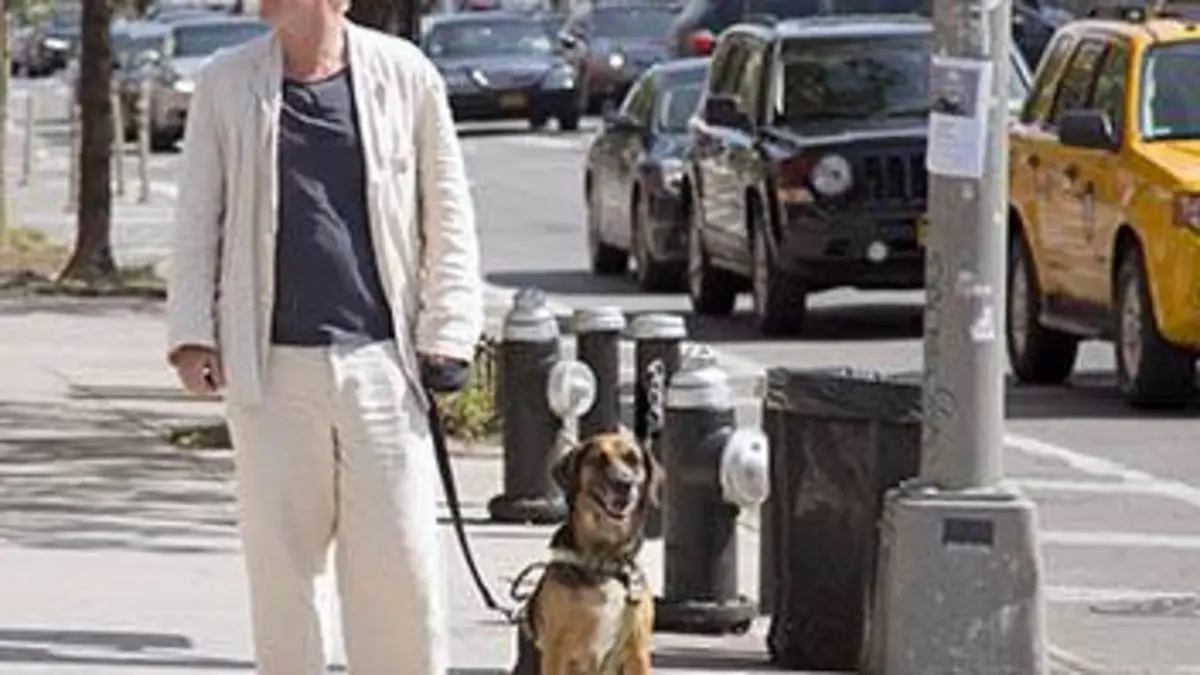 Un homme, un chien, un pick-up - Sur les traces de l'Amérique S01E01 New York, NY