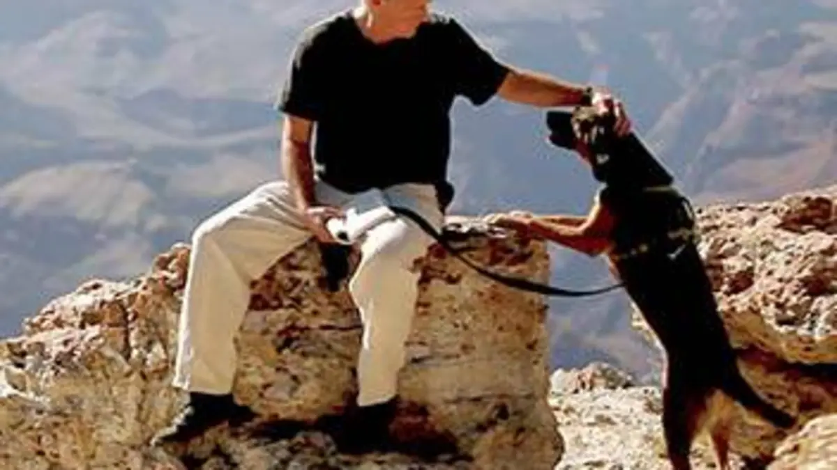 Un homme, un chien, un pick-up - Sur les traces de l'Amérique S01E04 Las Vegas, Nevada