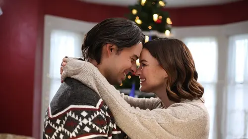 Un hôtel pour deux à Noël en streaming