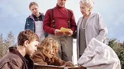 Visuel de Un intrus dans la famille