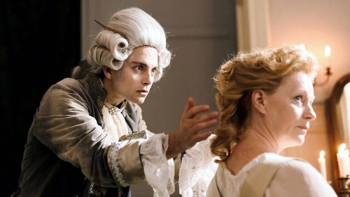 Un jour à... S02E02 Paris en 1775