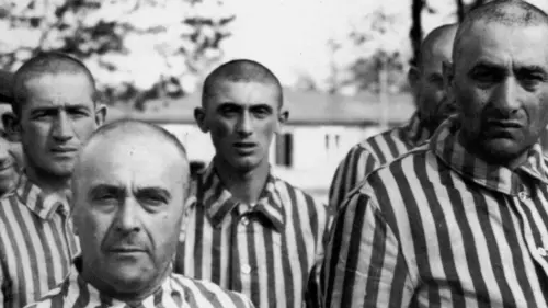 Un jour à Auschwitz