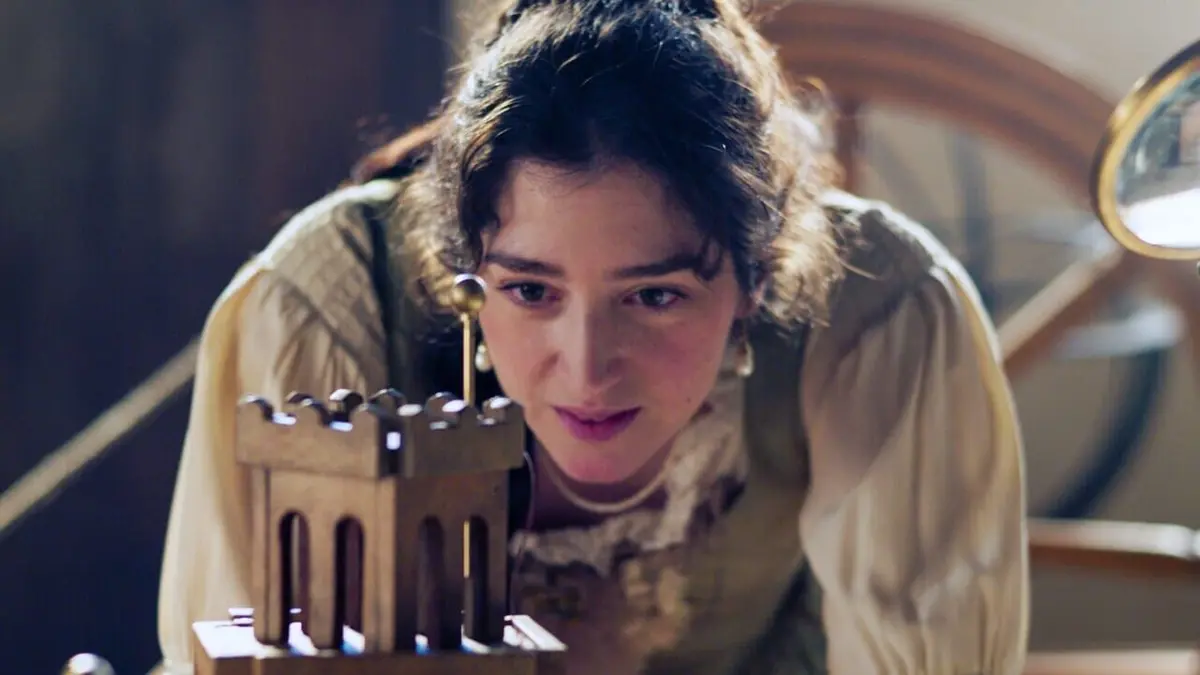 Un jour à Bologne en 1752 : La physicienne Laura Bassi Bologne en 1753 : La physicienne Laura Bassi