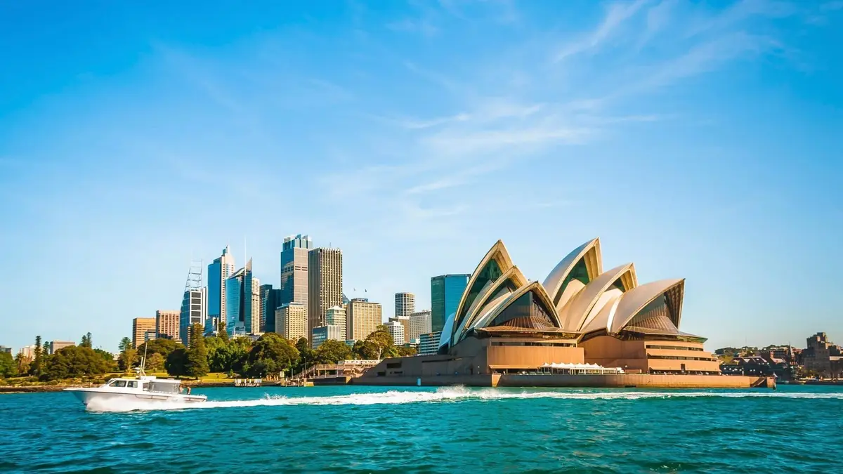 Un jour ailleurs S01E07 Australie / Bush africain