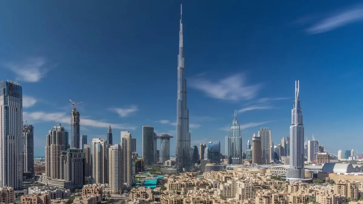 Un jour ailleurs S01E65 Abou Dhabi / Dubaï / Parcs aquatiques
