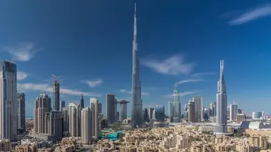 Abou Dhabi / Dubaï / Parcs aquatiques