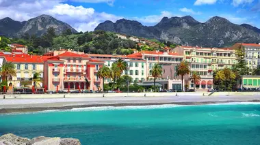 Côte-d'Azur / Week-end à Rome