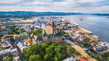 Vivre le rêve québécois