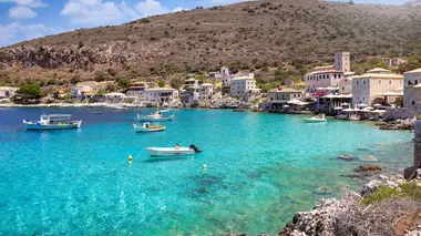 Sicile / Péloponnèse