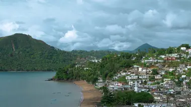 Océan Indien / Kerala / Iles Mergui