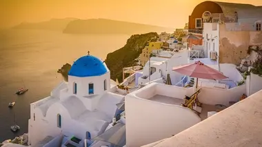 Santorin / Calvi / Formentera