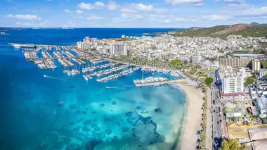 Ibiza / Îles vierges / Peninsula