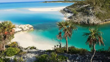 Bahamas / Grand Canyon / San Diego