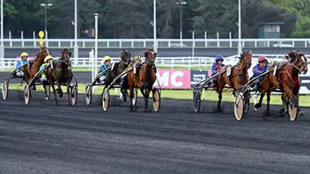 Un jour aux courses
