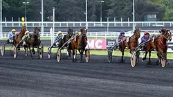 Un jour aux courses